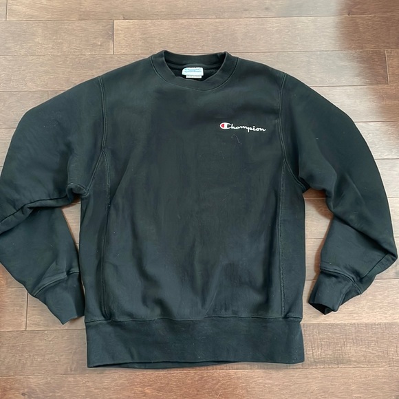 Champion Crewneck Sweatshirt - Picture 1 of 5